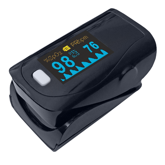 Pilot Finger Pulse Oximeter