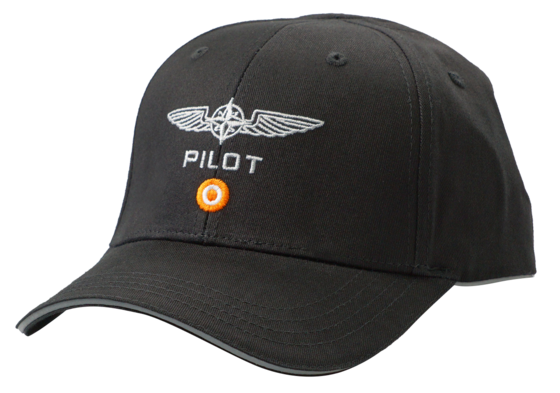 Pilot Caps Cotton