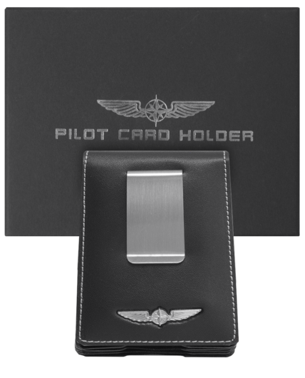 Pilot Card Holder